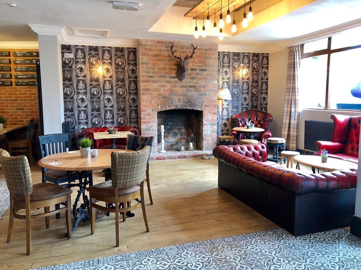The Crafty Dog Hotel Chesterfield Exterior photo